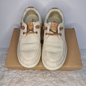 Sperry Women's Cream Casual Shoes